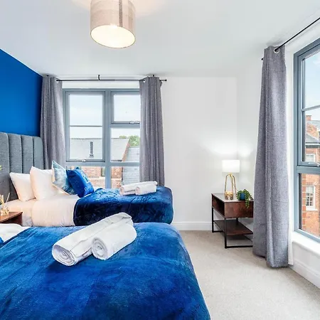 Apartament Onyx Superior Warstone Lane Birmingham