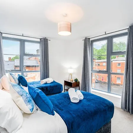 Onyx Superior Warstone Lane Apartament