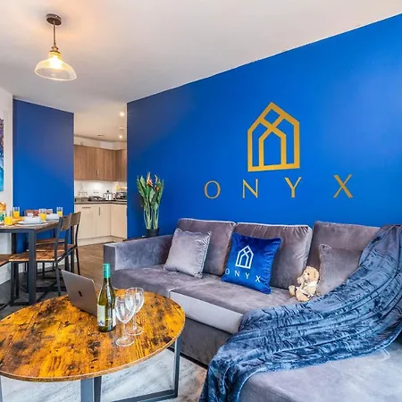 Onyx Superior Warstone Lane