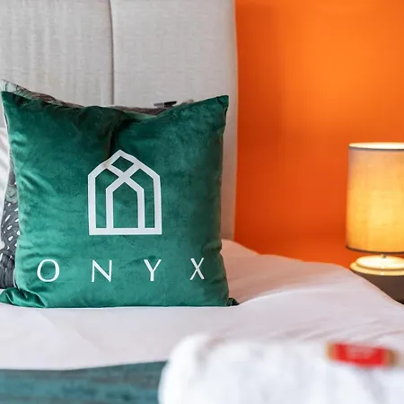 Onyx Superior Warstone Lane Apartament Birmingham