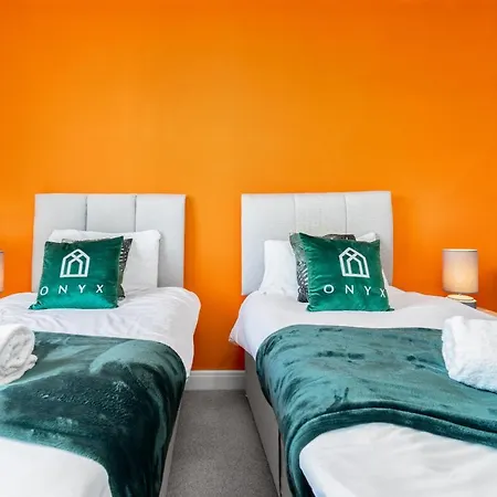 Onyx Superior Warstone Lane Apartament *