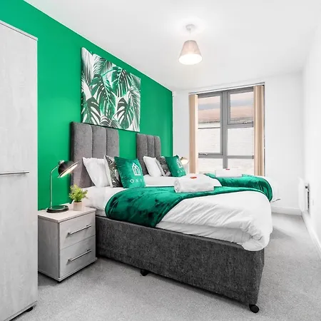 Onyx Superior Warstone Lane Apartament Birmingham