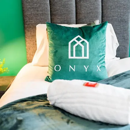 Apartament Onyx Superior Warstone Lane Birmingham