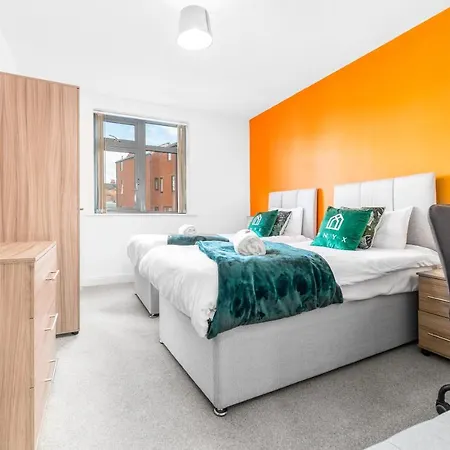 Onyx Superior Warstone Lane Apartament