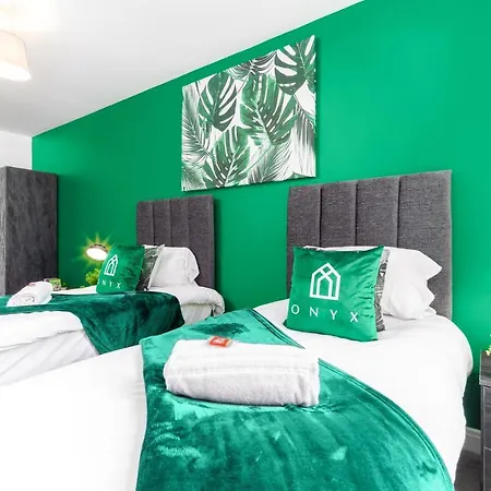 Apartament Onyx Superior Warstone Lane Birmingham