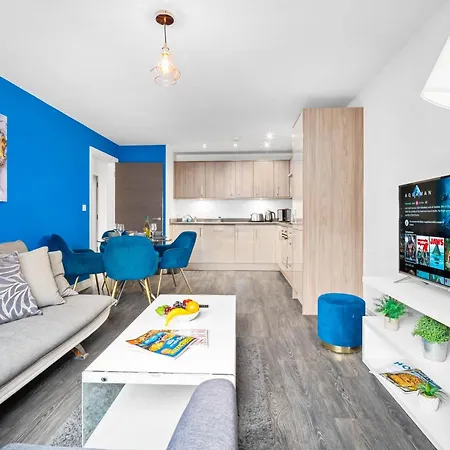 Onyx Superior Warstone Lane Apartament